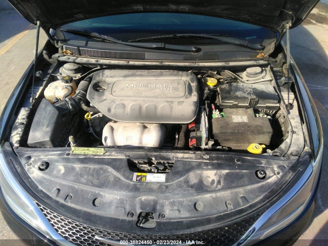Chrysler 200 Limited 2017 1C3CCCAB9HN512221 Image 10
