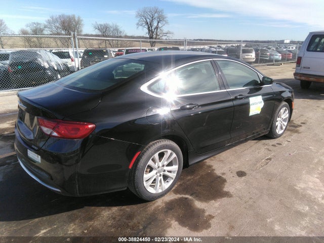 Chrysler 200 Limited 2017 1C3CCCAB9HN512221 Image 4