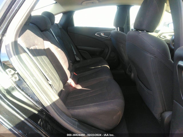Chrysler 200 Limited 2017 1C3CCCAB9HN512221 Image 8
