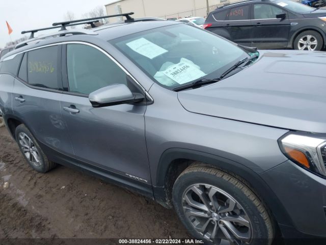 3GKALVEX4KL150461 GMC Terrain Slt