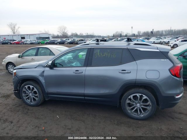 3GKALVEX4KL150461 GMC Terrain Slt
