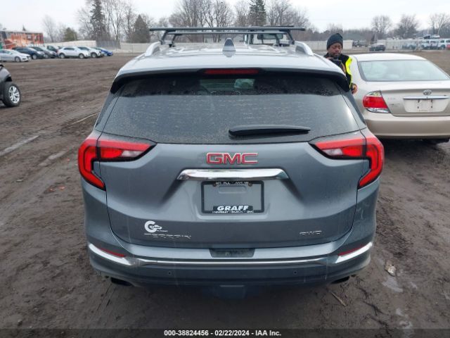3GKALVEX4KL150461 GMC Terrain Slt