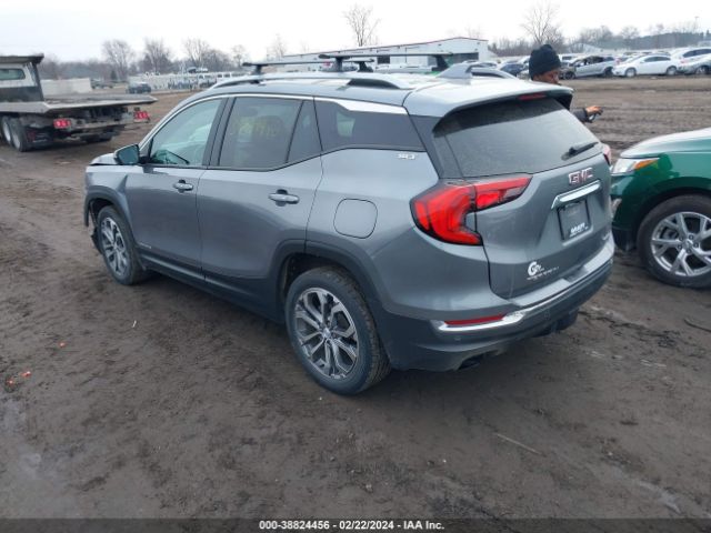 3GKALVEX4KL150461 GMC Terrain Slt