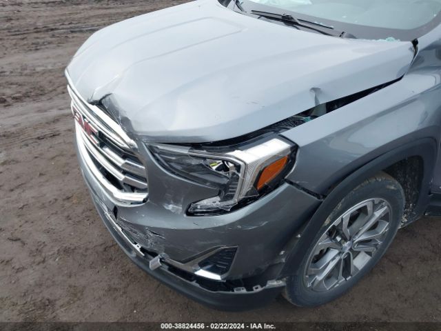 3GKALVEX4KL150461 GMC Terrain Slt
