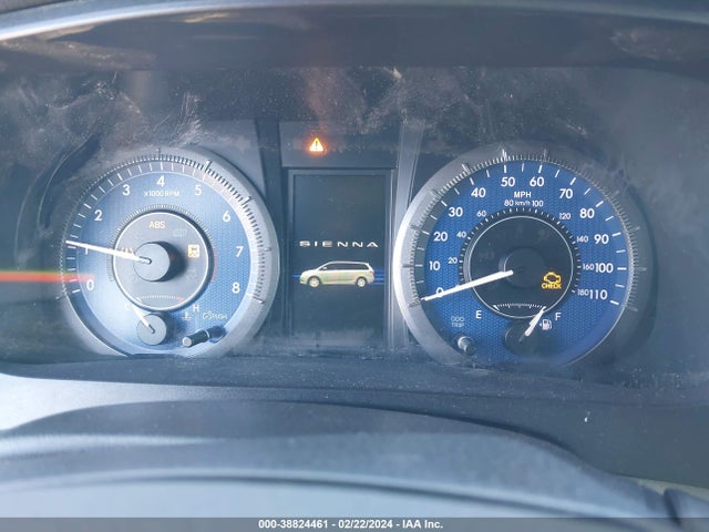 Toyota Sienna Xle 8 Passenger 2017 5TDYZ3DC7HS768050 Image 7