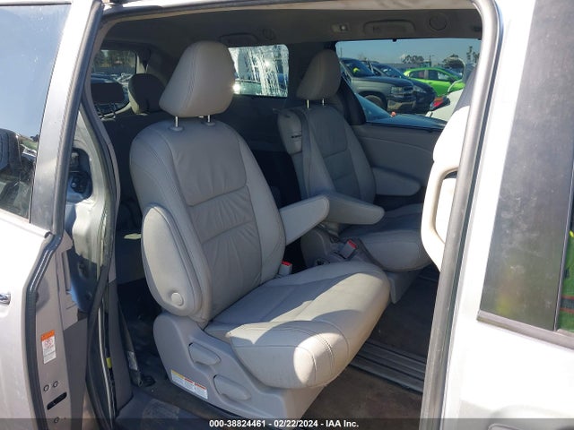 Toyota Sienna Xle 8 Passenger 2017 5TDYZ3DC7HS768050 Image 8