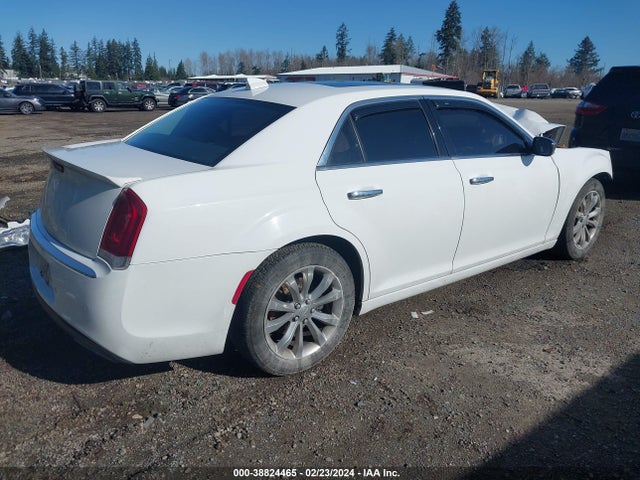 2C3CCAKG4JH296680 Chrysler 300 Limited Awd