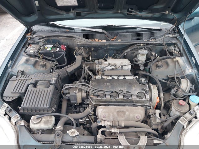 1997 HONDA CIVIC EX VIN: 1HGEJ8241VL001392