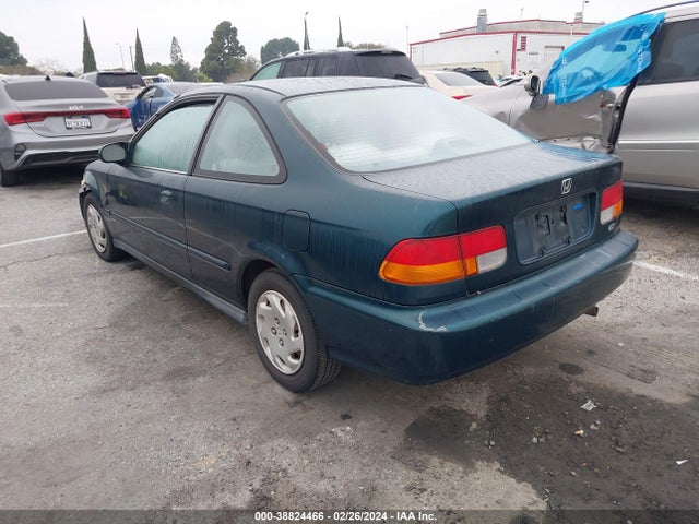 1997 HONDA CIVIC EX VIN: 1HGEJ8241VL001392