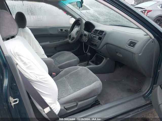 1997 HONDA CIVIC EX VIN: 1HGEJ8241VL001392