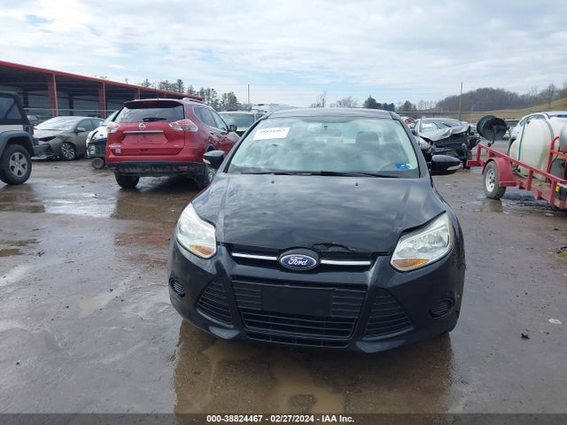 Ford FOCUS SE 2014 1FADP3F24EL148283 Image 12
