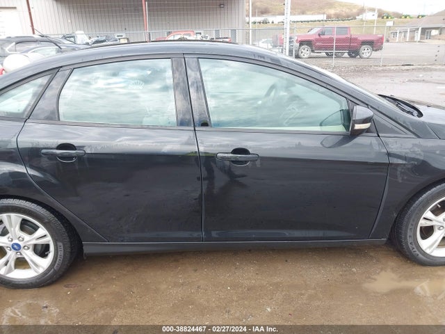 Ford FOCUS SE 2014 1FADP3F24EL148283 Image 13