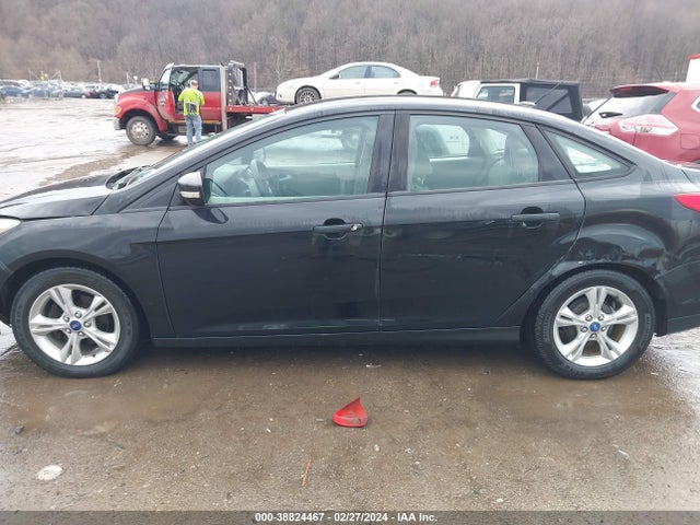 Ford FOCUS SE 2014 1FADP3F24EL148283 Image 14