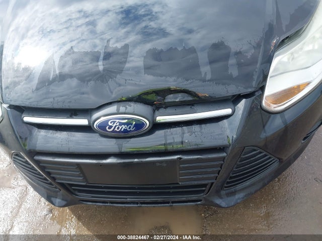 Ford FOCUS SE 2014 1FADP3F24EL148283 Image 6
