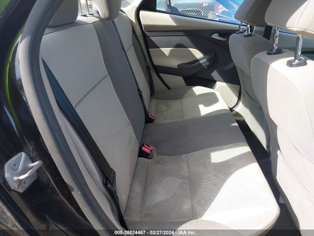 Ford FOCUS SE 2014 1FADP3F24EL148283 Image 8