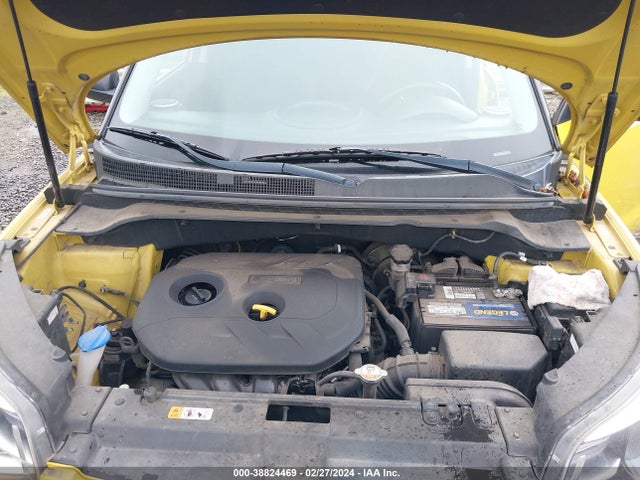 KIA SOUL + 2014 KNDJP3A59E7053421 Image 10