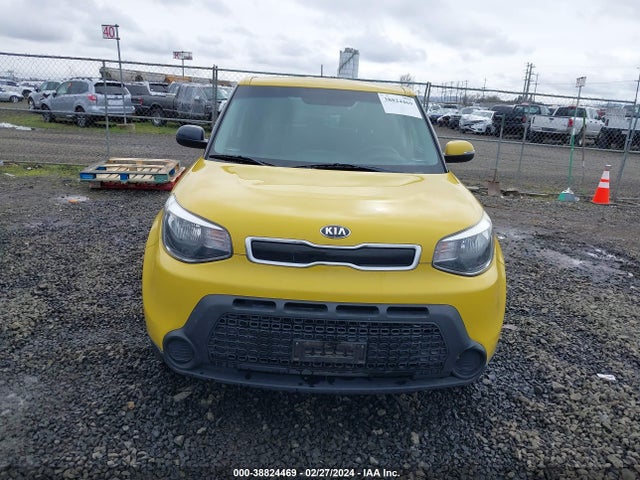KIA SOUL + 2014 KNDJP3A59E7053421 Image 13