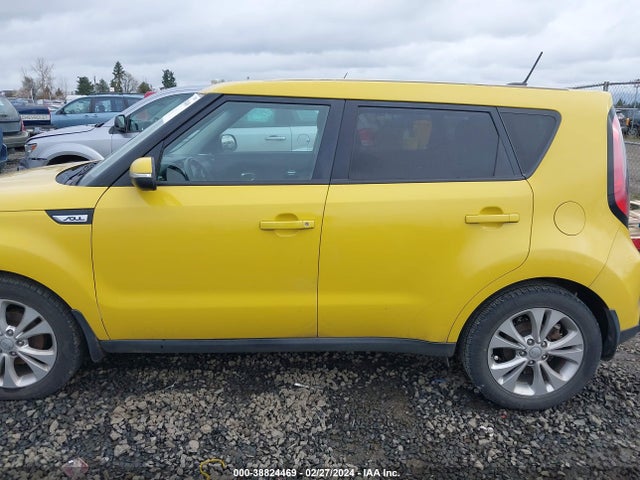 KIA SOUL + 2014 KNDJP3A59E7053421 Image 15