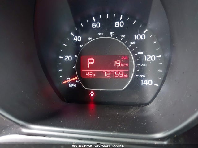 KIA SOUL + 2014 KNDJP3A59E7053421 Image 16