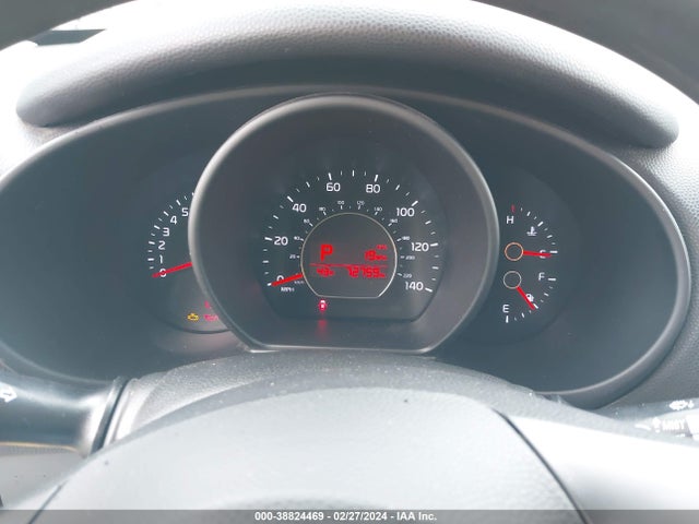 KIA SOUL + 2014 KNDJP3A59E7053421 Image 7