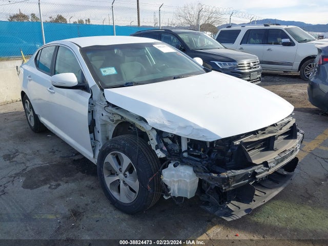 KIA mpi theta ii 2015 KNAGM4AD5F5084269 Image 13