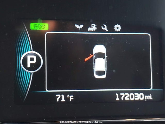 KIA OPTIMA HYBRID 2015 KNAGM4AD5F5084269 Image 16