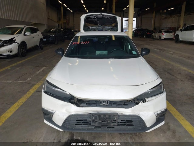 Honda Civic Sport 2022 19XFL2H86NE024888 Image 12