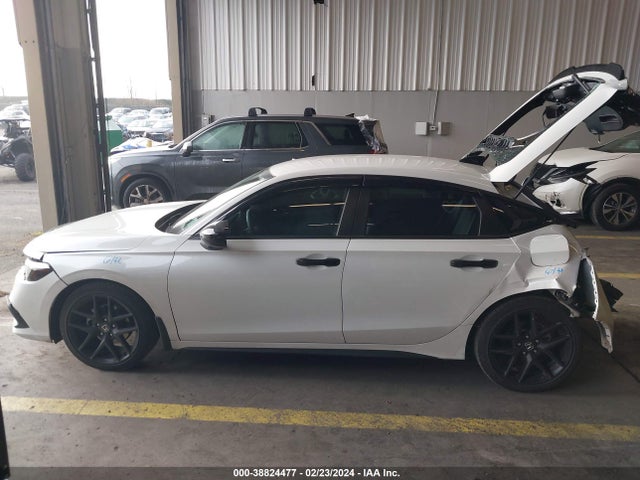 Honda Civic Sport 2022 19XFL2H86NE024888 Image 14