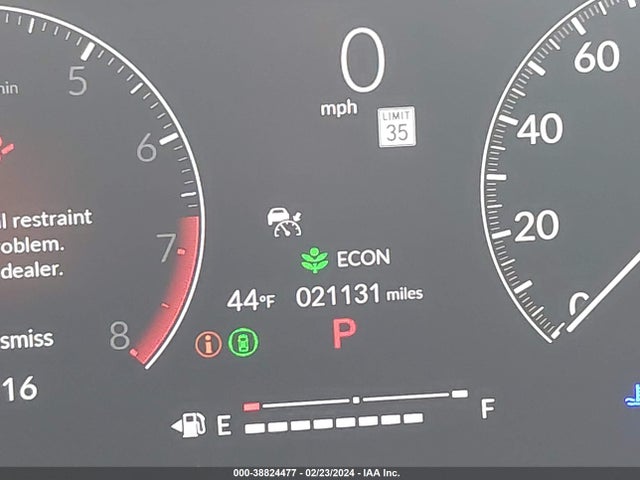 Honda Civic Sport 2022 19XFL2H86NE024888 Image 15