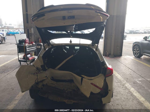 Honda Civic Sport 2022 19XFL2H86NE024888 Image 16
