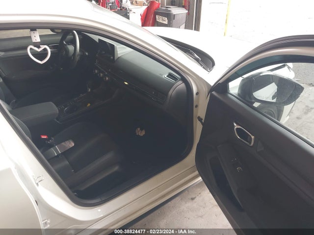 Honda Civic Sport 2022 19XFL2H86NE024888 Image 5