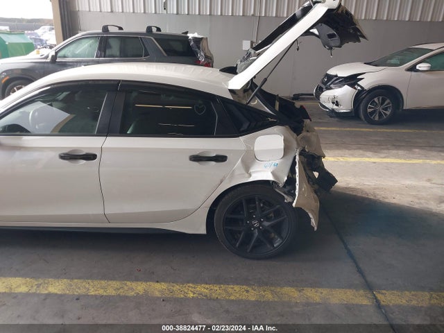 Honda Civic Sport 2022 19XFL2H86NE024888 Image 6