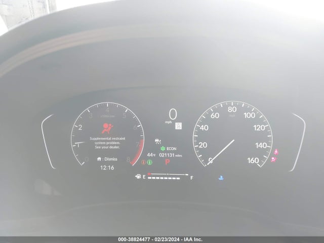 Honda Civic Sport 2022 19XFL2H86NE024888 Image 7