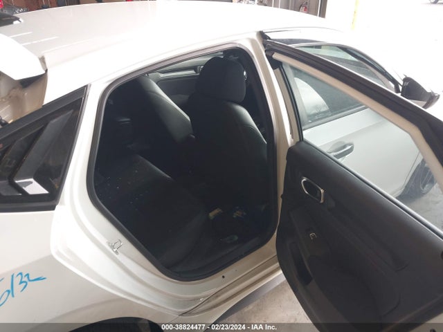 Honda Civic Sport 2022 19XFL2H86NE024888 Image 8