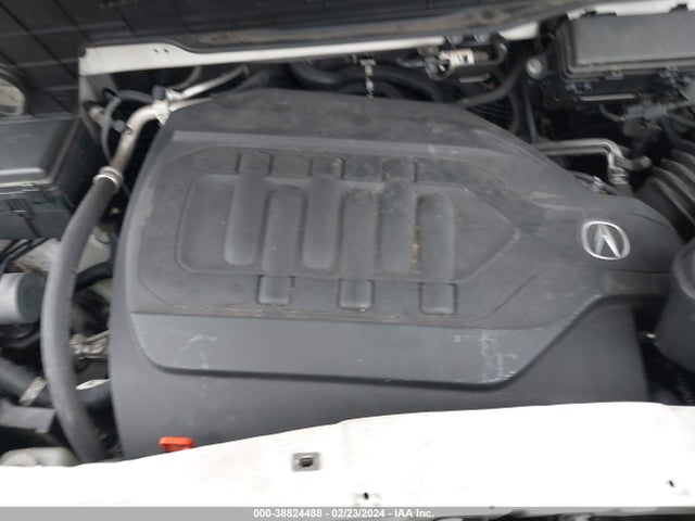 Продажа на аукционе авто 2014 Acura Mdx Technology Package, vin: 5FRYD3H44EB016452, номер лота: 38824488