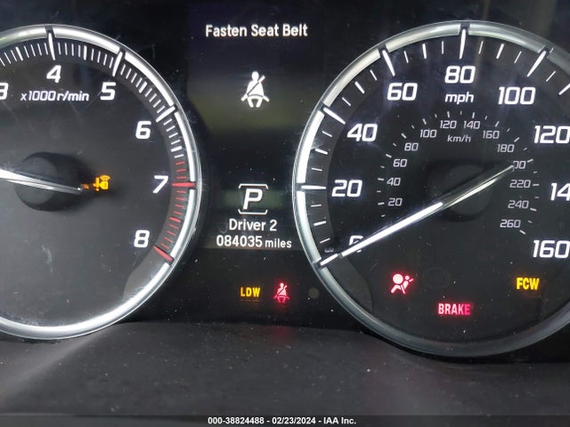 Продажа на аукционе авто 2014 Acura Mdx Technology Package, vin: 5FRYD3H44EB016452, номер лота: 38824488
