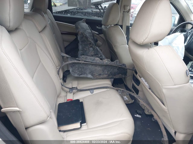 Продажа на аукционе авто 2014 Acura Mdx Technology Package, vin: 5FRYD3H44EB016452, номер лота: 38824488
