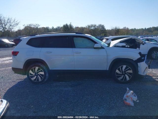 1V2JR2CA4RC503065 Volkswagen Atlas 2.0t Se W/technology