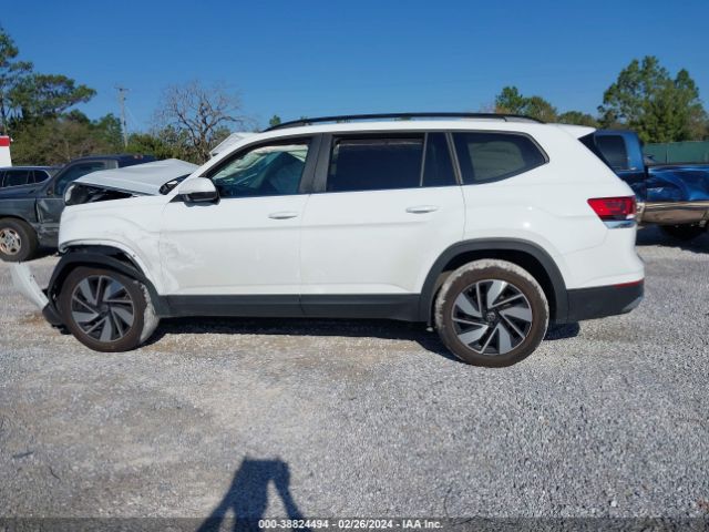 1V2JR2CA4RC503065 Volkswagen Atlas 2.0t Se W/technology