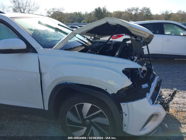 1V2JR2CA4RC503065 Volkswagen Atlas 2.0t Se W/technology