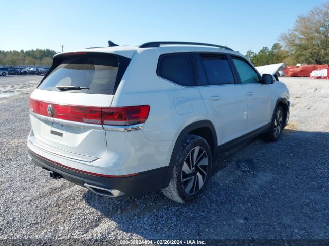 1V2JR2CA4RC503065 Volkswagen Atlas 2.0t Se W/technology