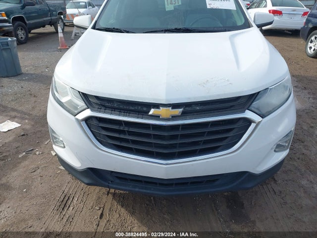 Chevrolet EQUINOX LT 2018 3GNAXJEV5JS531528 Image 12