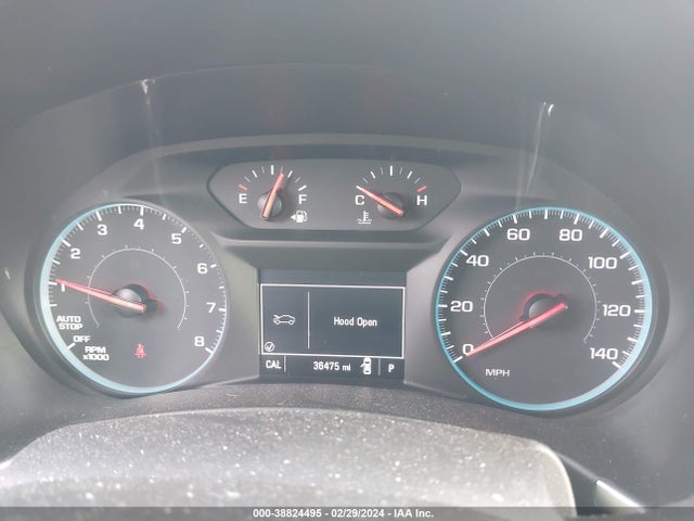 Chevrolet EQUINOX LT 2018 3GNAXJEV5JS531528 Image 7
