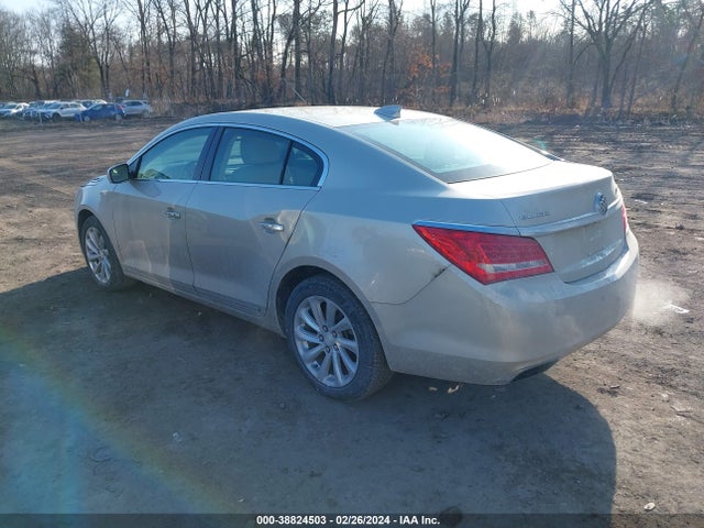 Buick Lacrosse Leather 2016 1G4GB5G33GF205997 Image 3
