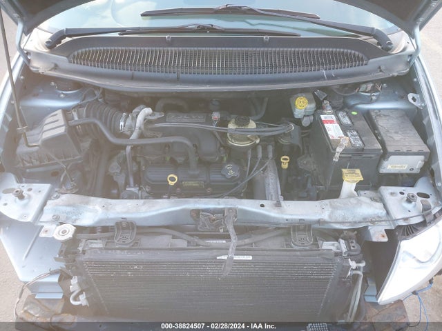 2005 CHRYSLER TOWN & COUNTRY VIN: 1C4GP45R35B354549
