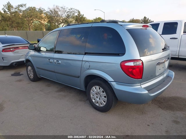 2005 CHRYSLER TOWN & COUNTRY VIN: 1C4GP45R35B354549