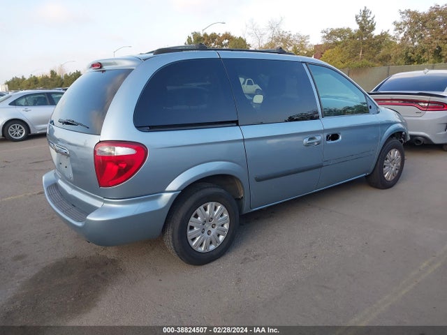 2005 CHRYSLER TOWN & COUNTRY VIN: 1C4GP45R35B354549