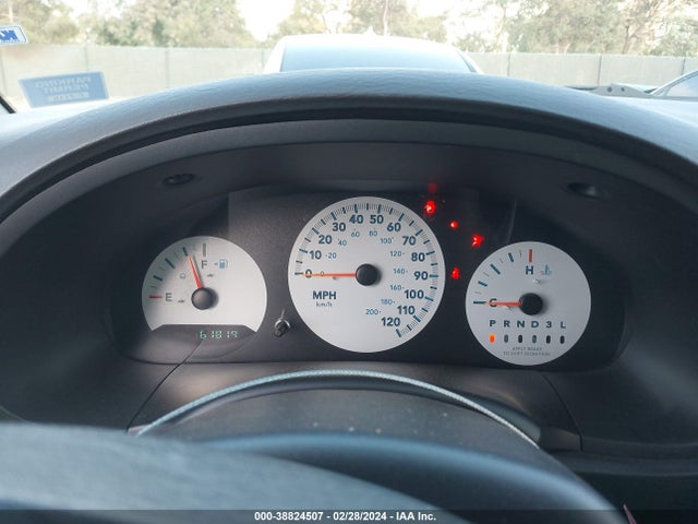 2005 CHRYSLER TOWN & COUNTRY VIN: 1C4GP45R35B354549