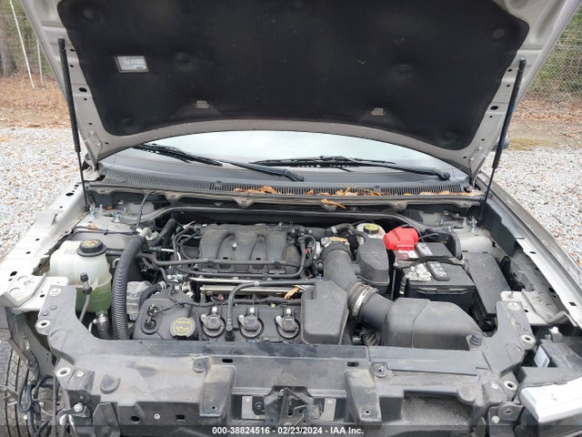 Ford Flex Limited 2019 2FMHK6D84KBA35525 Image 10