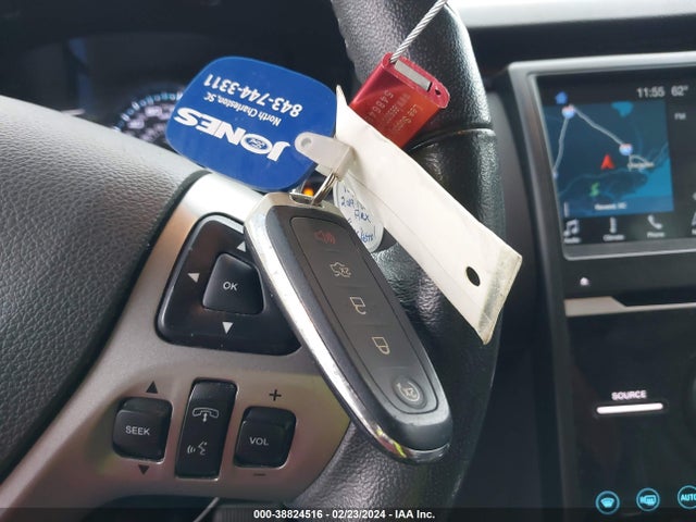 Ford Flex Limited 2019 2FMHK6D84KBA35525 Image 11